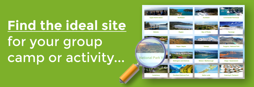 The Directory of Residential Camps of New Zealand 