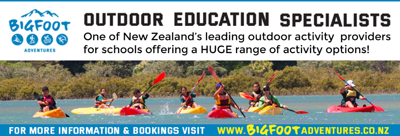 BIGFOOT Outdoor Specialist