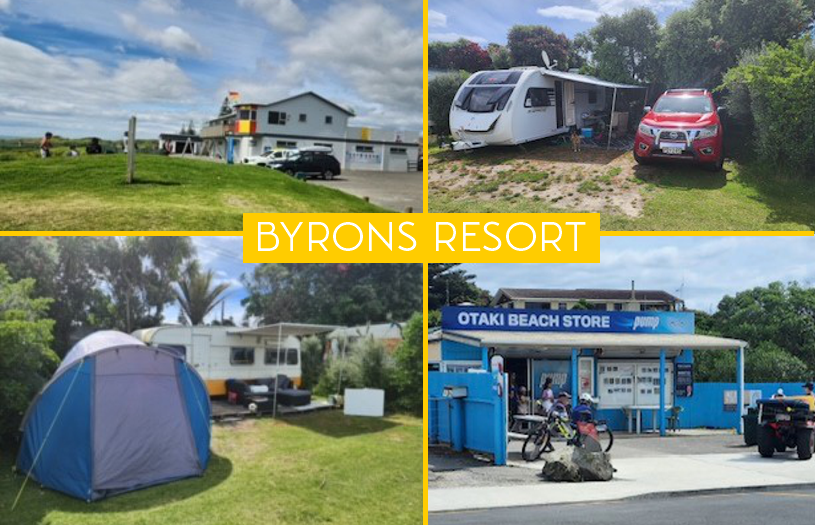 The Directory of Residential Camps of New Zealand