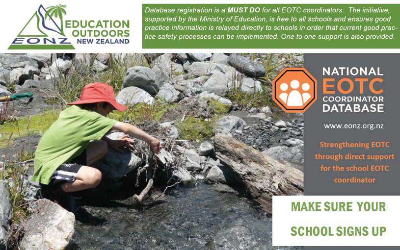 The Directory of Residential Camps of New Zealand