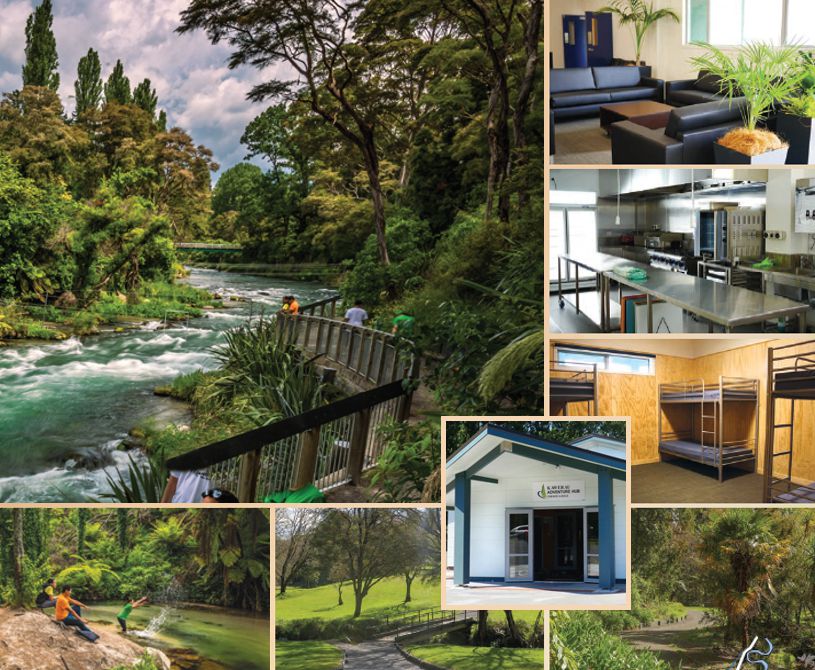 The Directory of Residential Camps of New Zealand