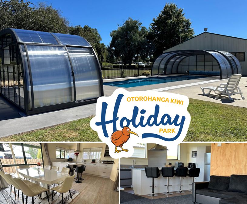 The Directory of Residential Camps of New Zealand