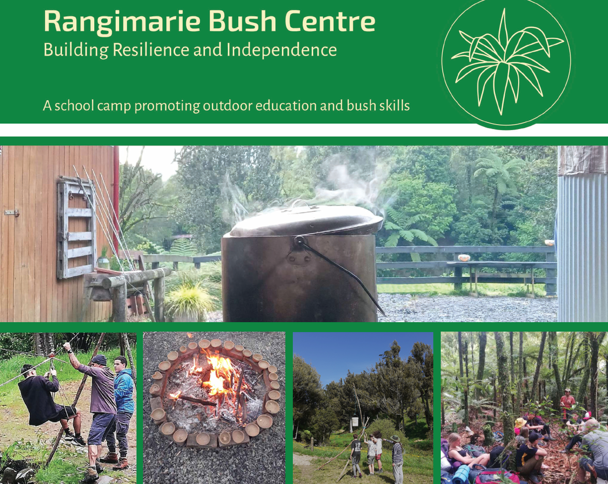 The Directory of Residential Camps of New Zealand