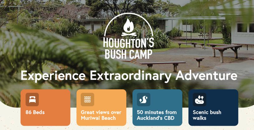 Houghtons Bush Presbyterian Camp