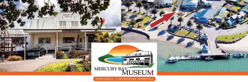 Mercury Bay Museum