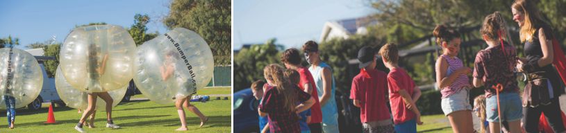 Pacific Park Christian Holiday Camp