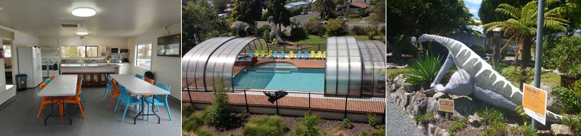 Rotorua All Seasons Holiday Park
