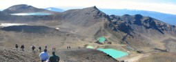Tongariro & National Park