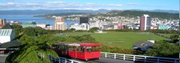 Wellington - City and District